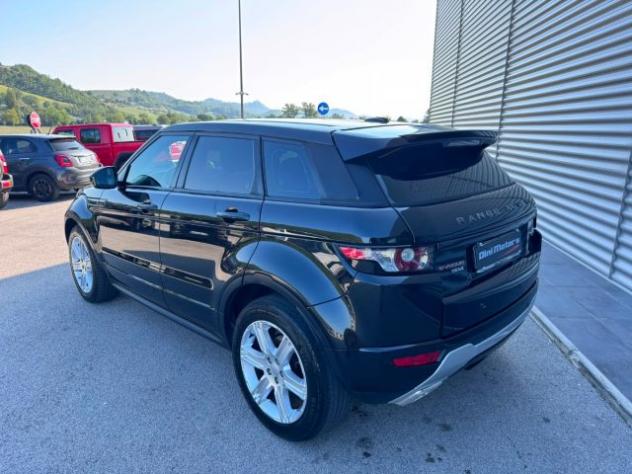 LAND ROVER Range Rover Evoque 2.2 Sd4 5p. Dynamic OK DISTRIBUZIONE rif. 24022323 - Foto 7
