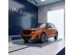 PEUGEOT 2008 BlueHDi 130 S&S EAT8 Allure Pack rif. 23970374