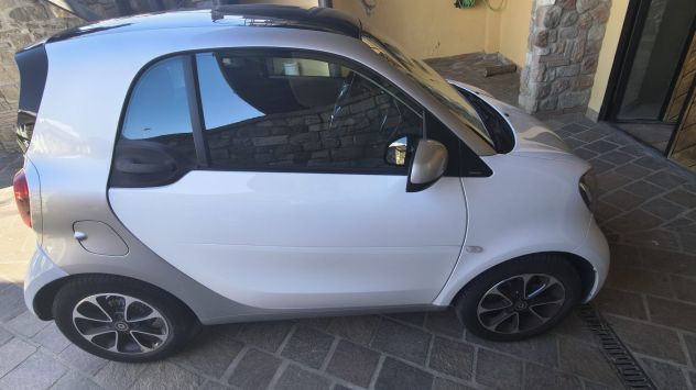 Smart Fortwo Passion automatica 71.800 km