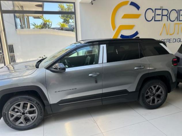 JEEP Compass 1.2 Turbo 48V e-Hybrid First Edition da €359,00 rif. 23803337 - Foto 8