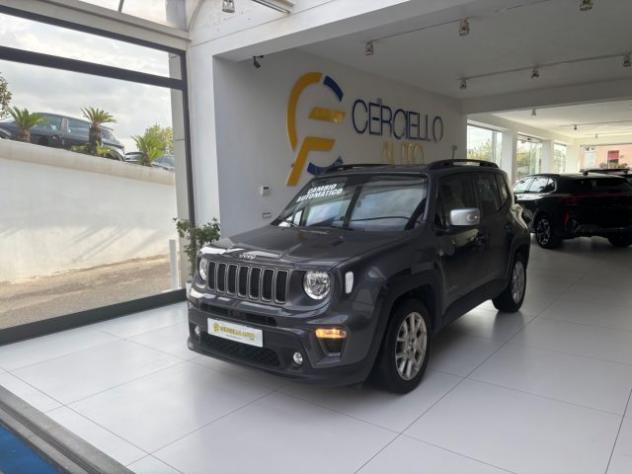 JEEP Renegade 1.5 Turbo T4 MHEV Limited tua da €199,00 mensili rif. 24077298