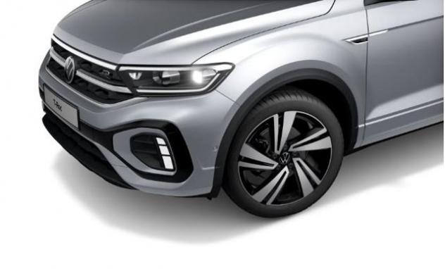 VOLKSWAGEN T-Roc 1.0 TSI R-Line 110 CV rif. 24024531 - Foto 6