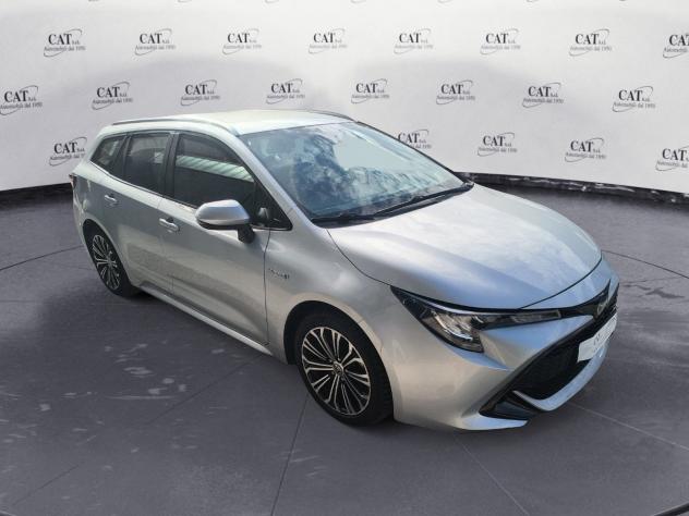 Toyota Corolla Corolla Touring Sports 2.0h Business (PREZZO REALE) - Foto 4