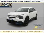 Citroën e-C4 X Elettrico 136 cv Shine con pompa di calore
