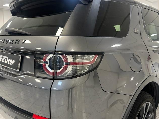 Land Rover Discovery Sport Luxury HSE 2.2 SD4 190cv - Foto 10