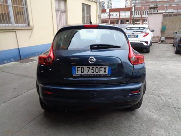 NISSAN Juke 1.6 ACENTA BENZINA rif. 17252176 - Foto 6