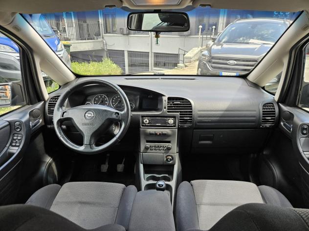 Opel Zafira Zafira 1.8 16v Elegance 7POSTI - Foto 9