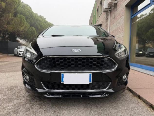 FORD S-Max ST-LINE 2.0 TDCI 150CV AUTOMATICA NAVIGATORE rif. 23664245 - Foto 3