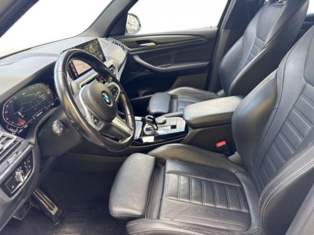 BMW X3 xDrive20d 48V Msport Aut. rif. 24138812 - Foto 9