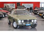 Alfa Romeo 1750 GTV Unico Proprietario ASI CRS interni pelle originali!