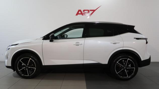 Nissan Qashqai Qashqai 1.3 mhev Tekna 2wd 158cv xtronic # AUDIO BOSE 10 # - Foto 5