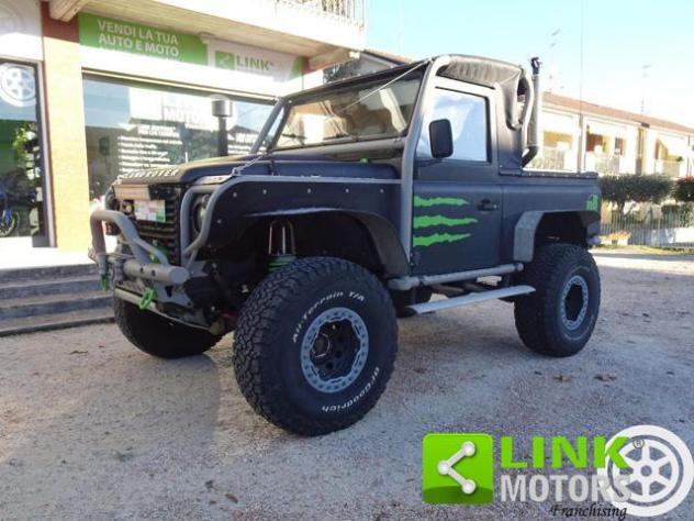 LAND ROVER Defender 90 Td5 rif. 23983707 - Foto 3