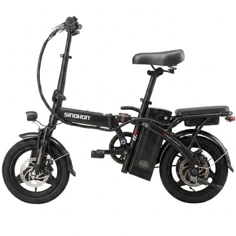 E-Bike Pieghevole 500W 36V ENGWE NUOVO - Foto 4