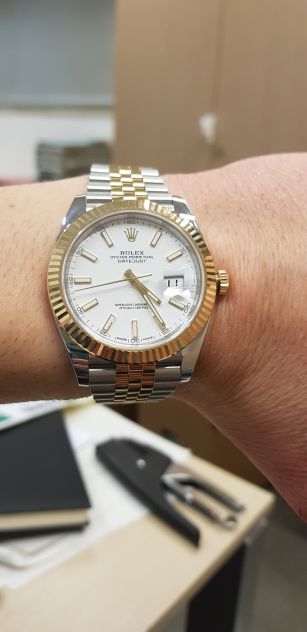 rolex originale nuovo in vendita - Foto 2