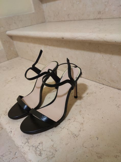 Vendo Scarpa con tacco ZARA WOMAN, misura n° 37 da donna - Foto 6