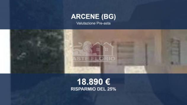 Immobile in asta di 56 m² in vendita a Arcene