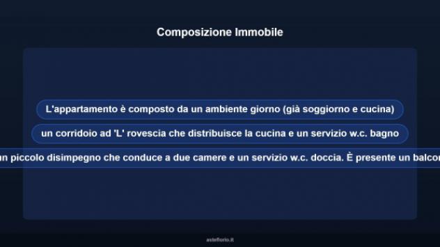 Immobile in asta di 110 m² in vendita a Bagheria - Foto 16