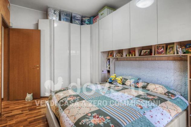 Appartamento di 139 m² con 4 locali e box auto in vendita a Bussero - Foto 16