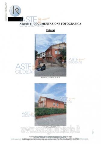 IMMOBILI-IMMOBILE RESIDENZIALE-Frazione Lucrezia - Via Vittorio Veneto 31 - Foto 7