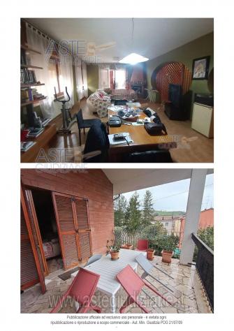 IMMOBILI-IMMOBILE RESIDENZIALE-Via Nestore Zachilli, 13, 60044 Fabriano AN, Italia - Foto 5