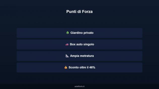 Immobile in asta di 127 m², box auto in vendita a Ledro - Foto 6