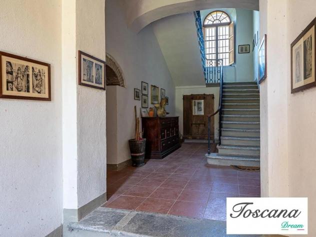 Villa in vendita a Pomarance 1000 mq Rif: 1424502 - Foto 8