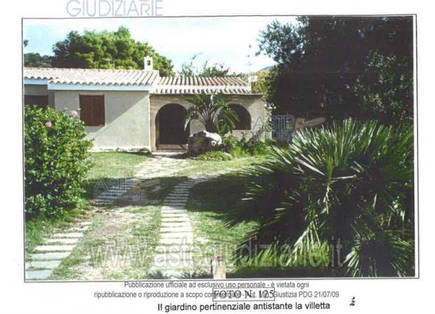 IMMOBILI-IMMOBILE RESIDENZIALE-Loc. Geremeas