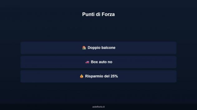 Immobile in asta di 76 m² in vendita a Roma - Foto 7