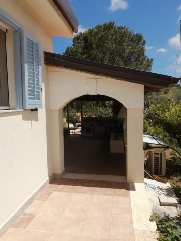 Villa panoramica con giardino di pertinenza - Foto 4