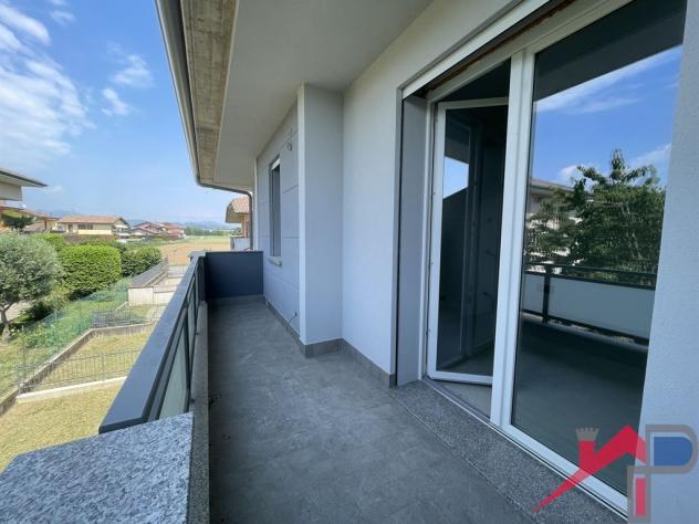 Stupendo Trilocale di Nuova Costruzione con Balconi e Giardino a Terno d'Isola - Foto 17