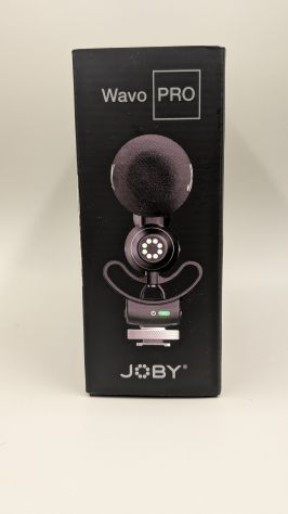 JOBY Wavo PRO JB01715-BWW microfono professionale - Foto 3