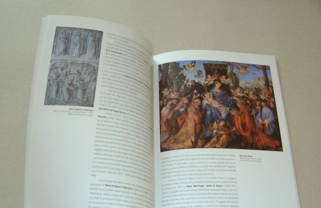 Pittura e scultura europee dall'antichità al XVII - Foto 9