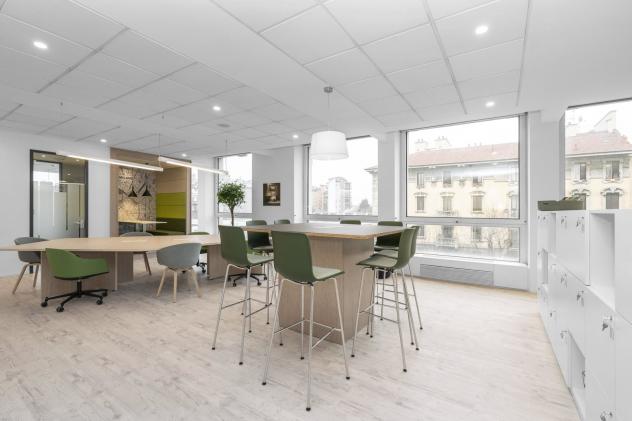 Ufficio privato in affitto per 5 persone a Milano, Washington - Foto 4