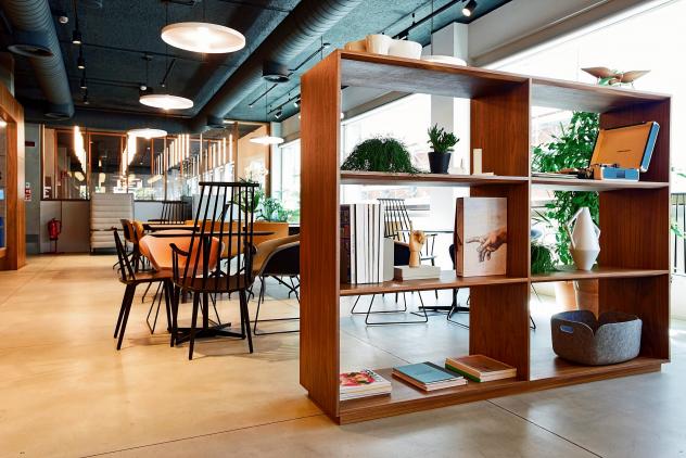 Unisciti a una comunità imprenditoriale fiorente a Milano, Spaces Porta Nuova