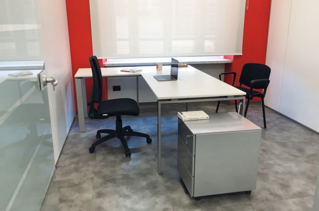 uffici presso Torino Coworking Center
