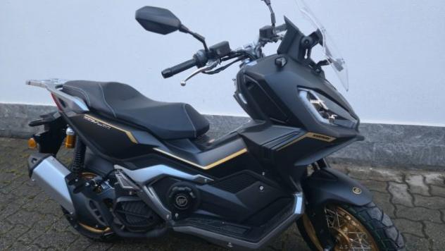 KEEWAY MOTOR XDV 125 EURO 5 ABS rif. 22408696 - Foto 4