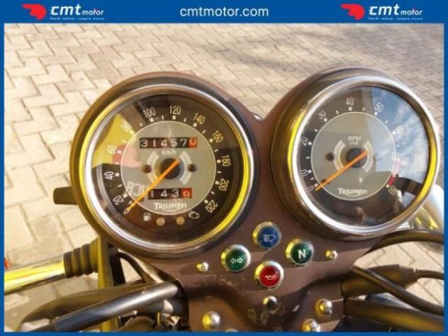 TRIUMPH Bonneville Garantita e Finanziabile rif. 22536897 - Foto 9