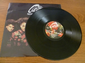 The Cure - Never Enough - 12'' - Foto 2