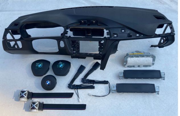 KIT AIRBAG BMW SERIE 3 F30 2018