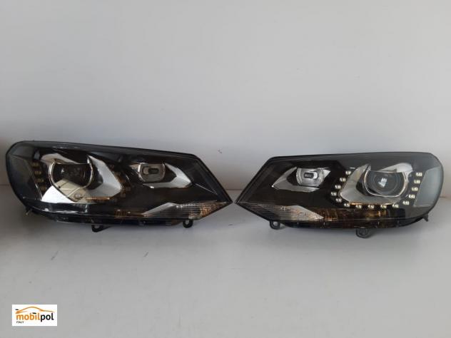 Volkswagen Touareg 7P Faro Xenon R 12678 - Foto 4