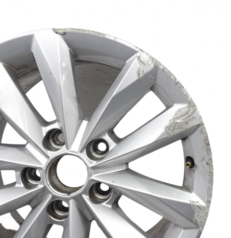 CERCHIO IN LEGA AUDI A3 Sportback (8YA) 8Y0601025 (19) - Foto 6