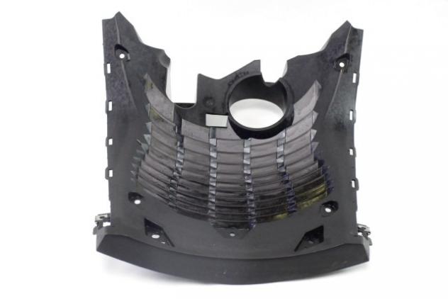 YAMAHA X-MAX 125 B74F837N0100 RIVESTIMENTO GRIGLIA RADIATORE YP125RA 18 - 22 RADIATOR GRILLE B74F837N0000 B74F837N00 - Foto 2