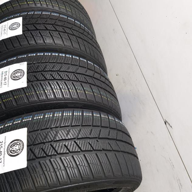 4 GOMME 215 40 17 BARUM A61575 - Foto 4