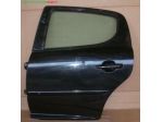 PORTA POST.S. NERO MET. C/ALZ. MAN. E SERR.  Carrozzeria  Lamierati esterni &hellip;
