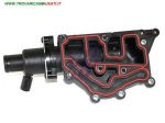 TERMOSTATO RENAULT KANGOO I 97 KIT CON SENSORE 1.4/1.6 16V 2-PIN FT58001  R &hellip;