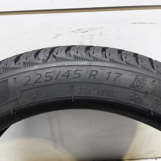 2 GOMME 225 45 17 MICHELIN A61306 - Foto 5