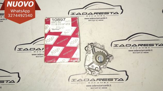 Pompa Acqua Honda CR-V 2.0 16v BZ 19200P75003 - Foto 2
