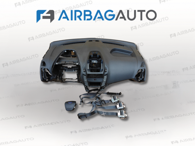 KIT AIRBAG FORD TOURNEO CONNECT CRUSCOTTO FORD TOURNEO CONNECT AIR BAG