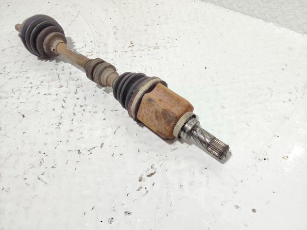 SEMIASSE ANTERIORE SINISTRO NISSAN Juke 1° Serie 13392605U005 (1013) - Foto 3
