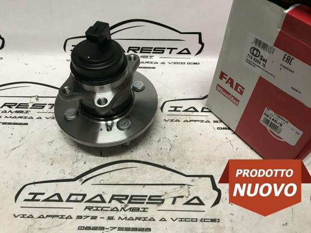 Mozzo Ruota Posteriore Hyundai i10 - i20 - Picanto 52750-1C100